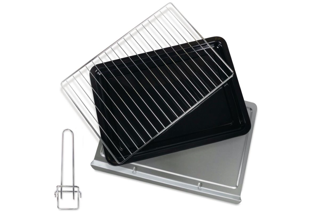 Τα εξαρτήματα της συσκευής.